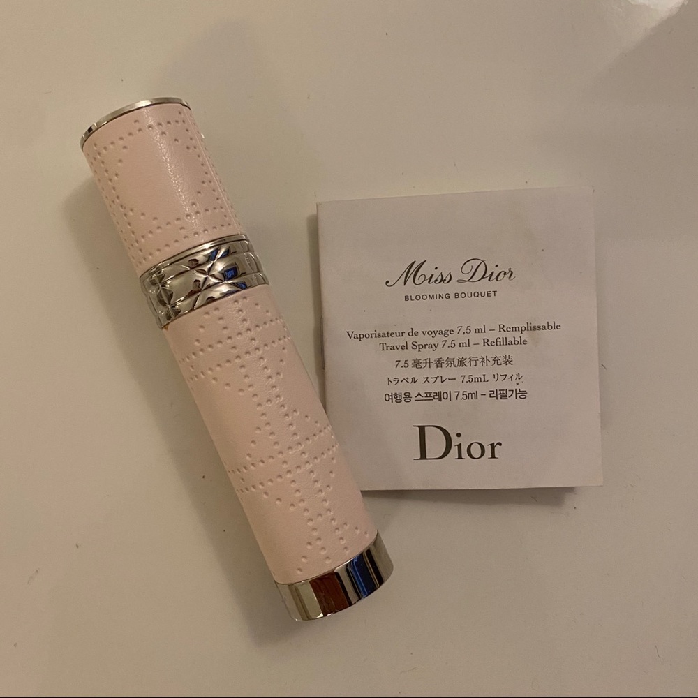 Miss Dior refillable Travel Spray